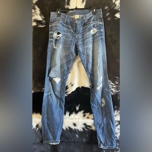 Women’s Banana Republic jeans